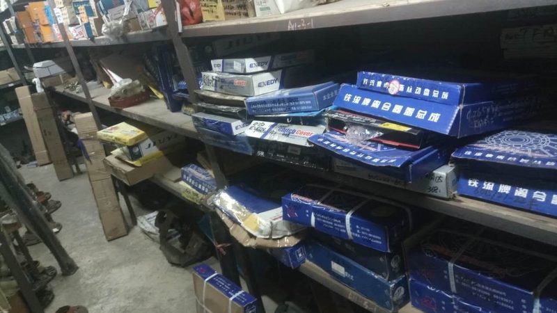 前叉密封圈换错一个，骑行体验全变味